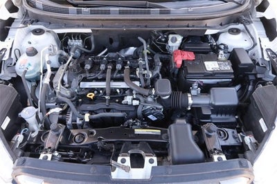 2019 Nissan Kicks SR