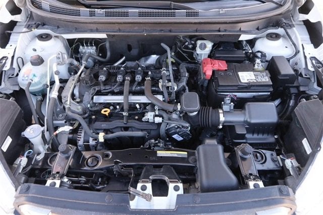 2019 Nissan Kicks SR