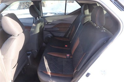 2019 Nissan Kicks SR