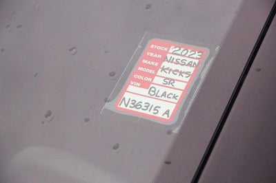 2023 Nissan Kicks SR