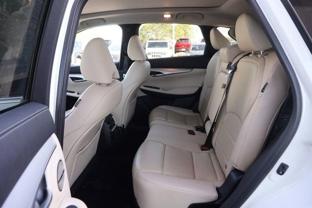 2022 INFINITI QX50 SENSORY