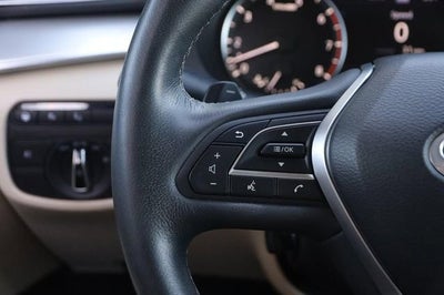2022 INFINITI QX50 SENSORY