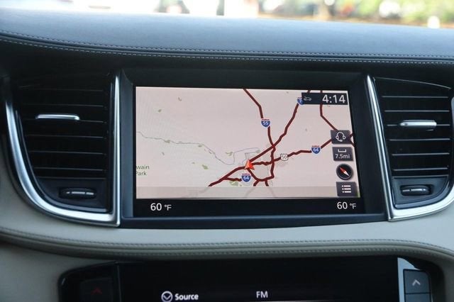 2022 INFINITI QX50 SENSORY