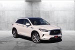 2022 INFINITI QX50 SENSORY