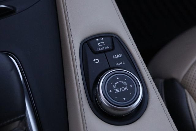 2022 INFINITI QX50 SENSORY