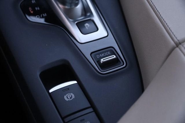 2022 INFINITI QX50 SENSORY