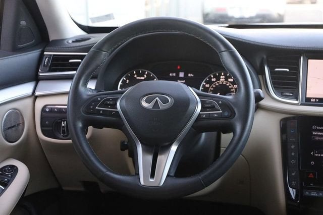 2022 INFINITI QX50 SENSORY