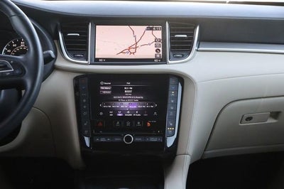 2022 INFINITI QX50 SENSORY