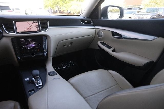 2022 INFINITI QX50 SENSORY