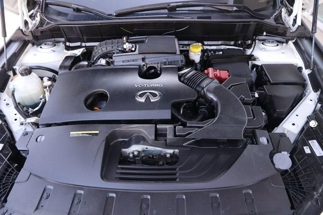 2022 INFINITI QX50 SENSORY