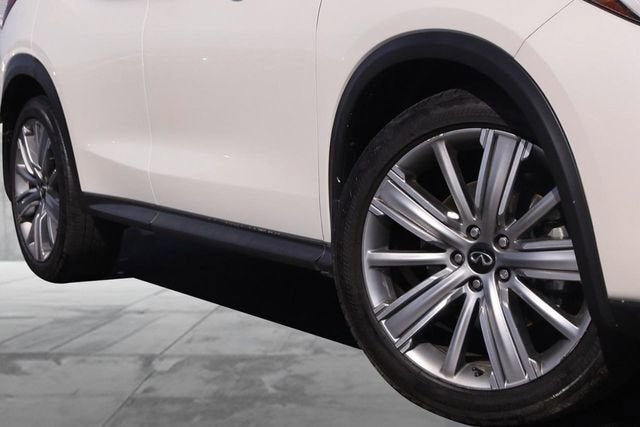 2022 INFINITI QX50 SENSORY