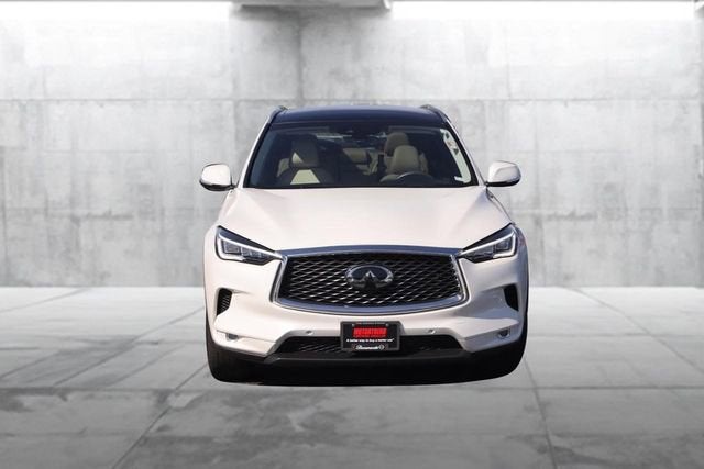 2022 INFINITI QX50 SENSORY