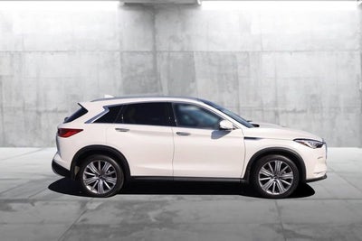 2022 INFINITI QX50 SENSORY
