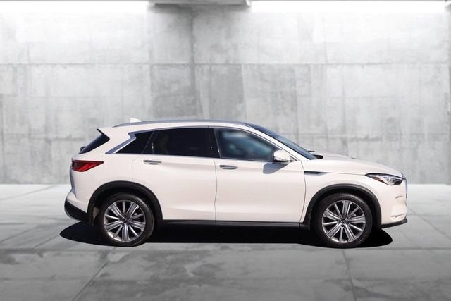 2022 INFINITI QX50 SENSORY