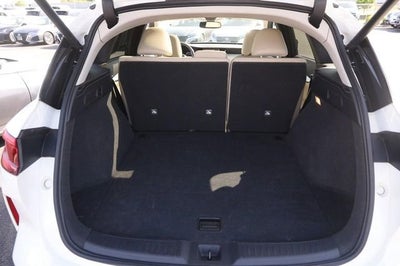 2022 INFINITI QX50 SENSORY