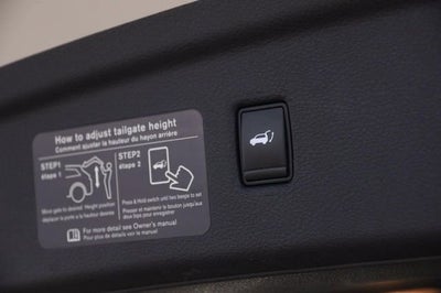2022 INFINITI QX50 SENSORY