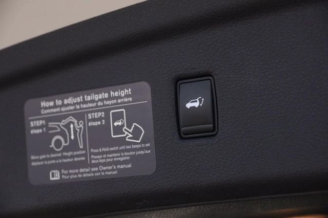 2022 INFINITI QX50 SENSORY