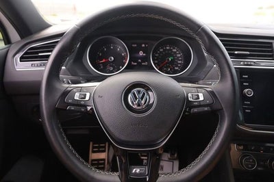 2020 Volkswagen Tiguan SE R-Line Black