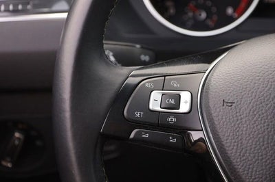 2020 Volkswagen Tiguan SE R-Line Black