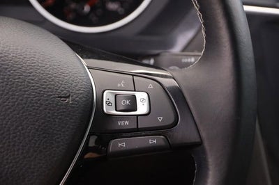 2020 Volkswagen Tiguan SE R-Line Black