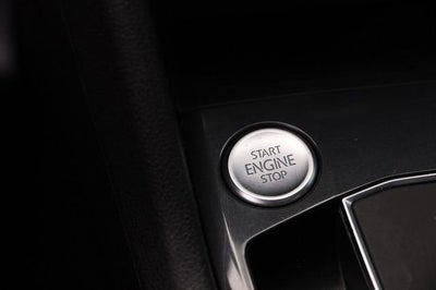 2020 Volkswagen Tiguan SE R-Line Black