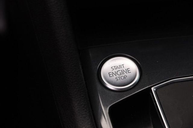 2020 Volkswagen Tiguan SE R-Line Black