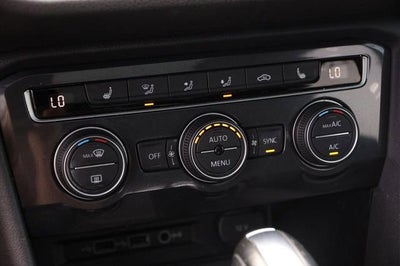 2020 Volkswagen Tiguan SE R-Line Black