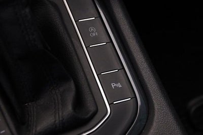 2020 Volkswagen Tiguan SE R-Line Black