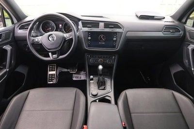 2020 Volkswagen Tiguan SE R-Line Black