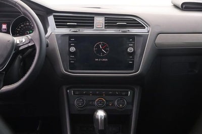 2020 Volkswagen Tiguan SE R-Line Black