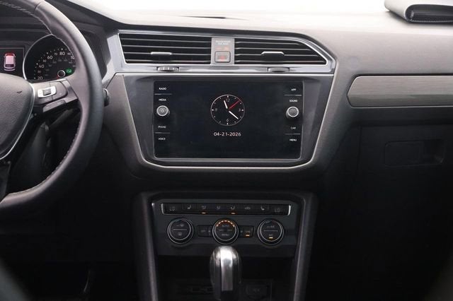 2020 Volkswagen Tiguan SE R-Line Black