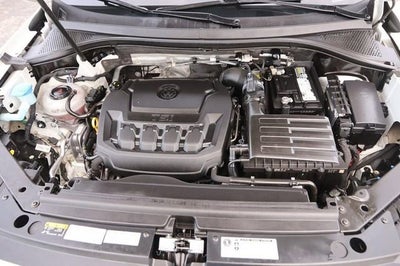 2020 Volkswagen Tiguan SE R-Line Black
