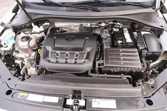 2020 Volkswagen Tiguan SE R-Line Black