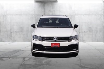 2020 Volkswagen Tiguan SE R-Line Black