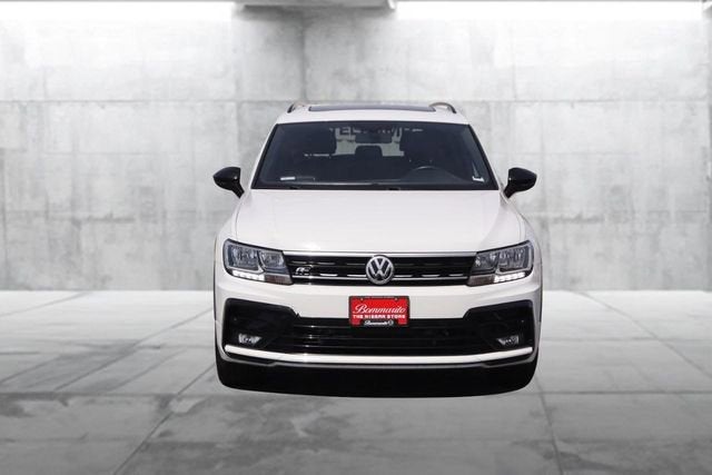 2020 Volkswagen Tiguan SE R-Line Black