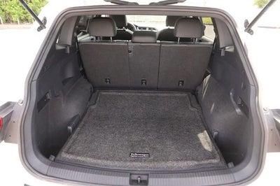 2020 Volkswagen Tiguan SE R-Line Black