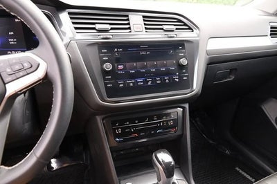 2023 Volkswagen Tiguan SE