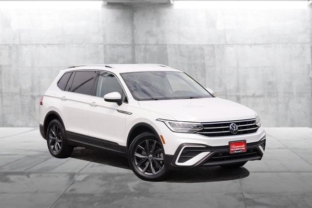2023 Volkswagen Tiguan SE