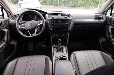 2023 Volkswagen Tiguan SE