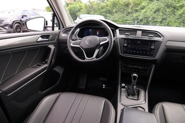 2023 Volkswagen Tiguan SE