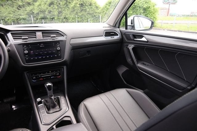 2023 Volkswagen Tiguan SE