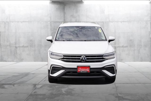 2023 Volkswagen Tiguan SE
