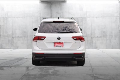 2023 Volkswagen Tiguan SE