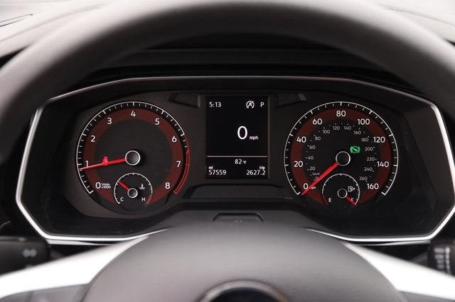 2019 Volkswagen Jetta 1.4T S