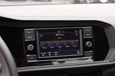 2019 Volkswagen Jetta 1.4T S