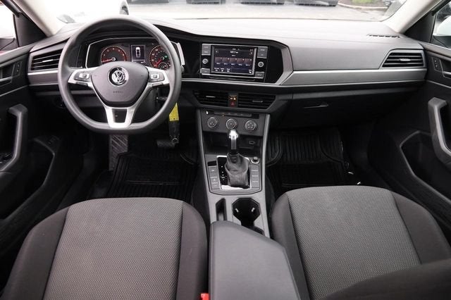 2019 Volkswagen Jetta 1.4T S