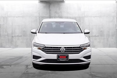 2019 Volkswagen Jetta 1.4T S