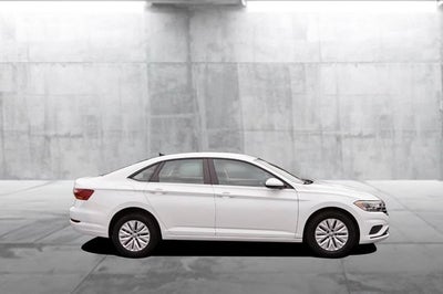 2019 Volkswagen Jetta 1.4T S