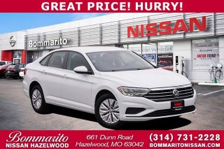 2019 Volkswagen Jetta 1.4T S