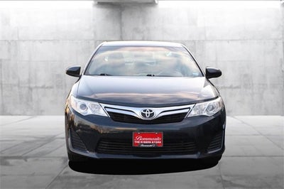 2014 Toyota Camry L